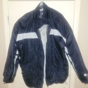 Starter mens winter coat